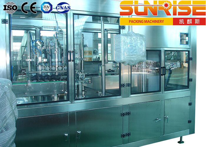 Машина завалки консервных банок SGS 2 герметизируя главная для фруктового сока